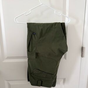 5.11 Tactical Women's Olive Green Cargo Pants